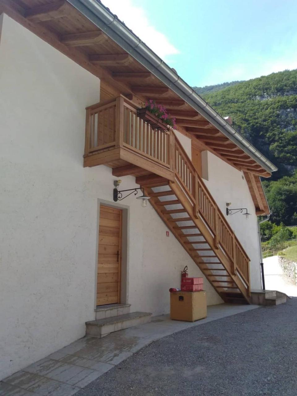 Limaro B&B Sarche di Calavino Exterior foto