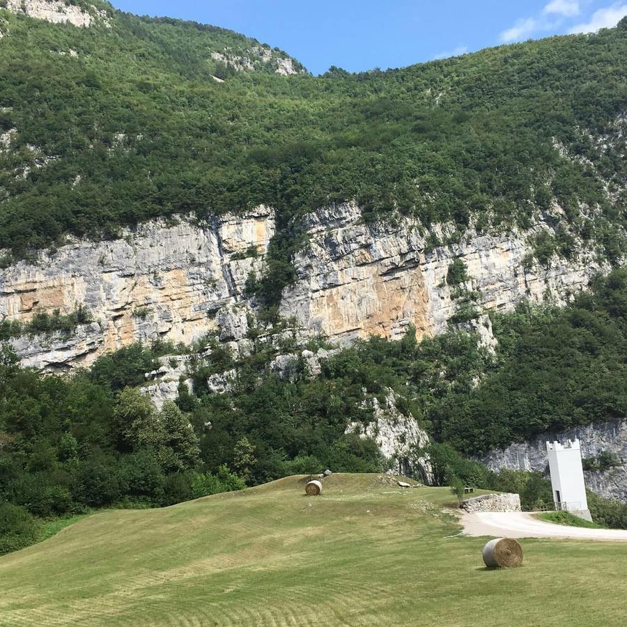Limaro B&B Sarche di Calavino Exterior foto