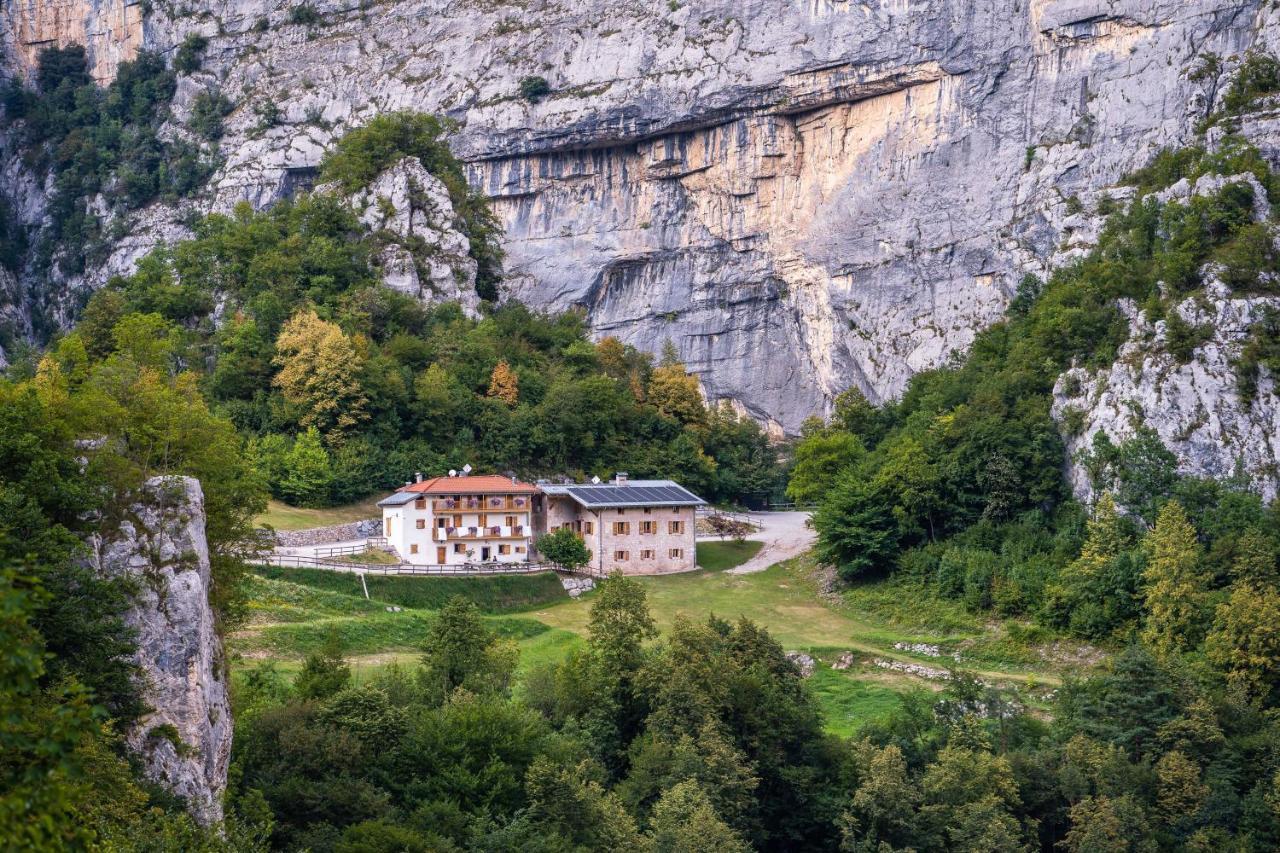 Limaro B&B Sarche di Calavino Exterior foto
