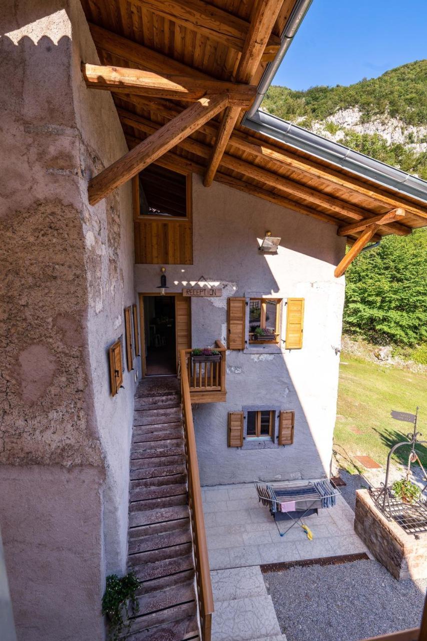 Limaro B&B Sarche di Calavino Exterior foto
