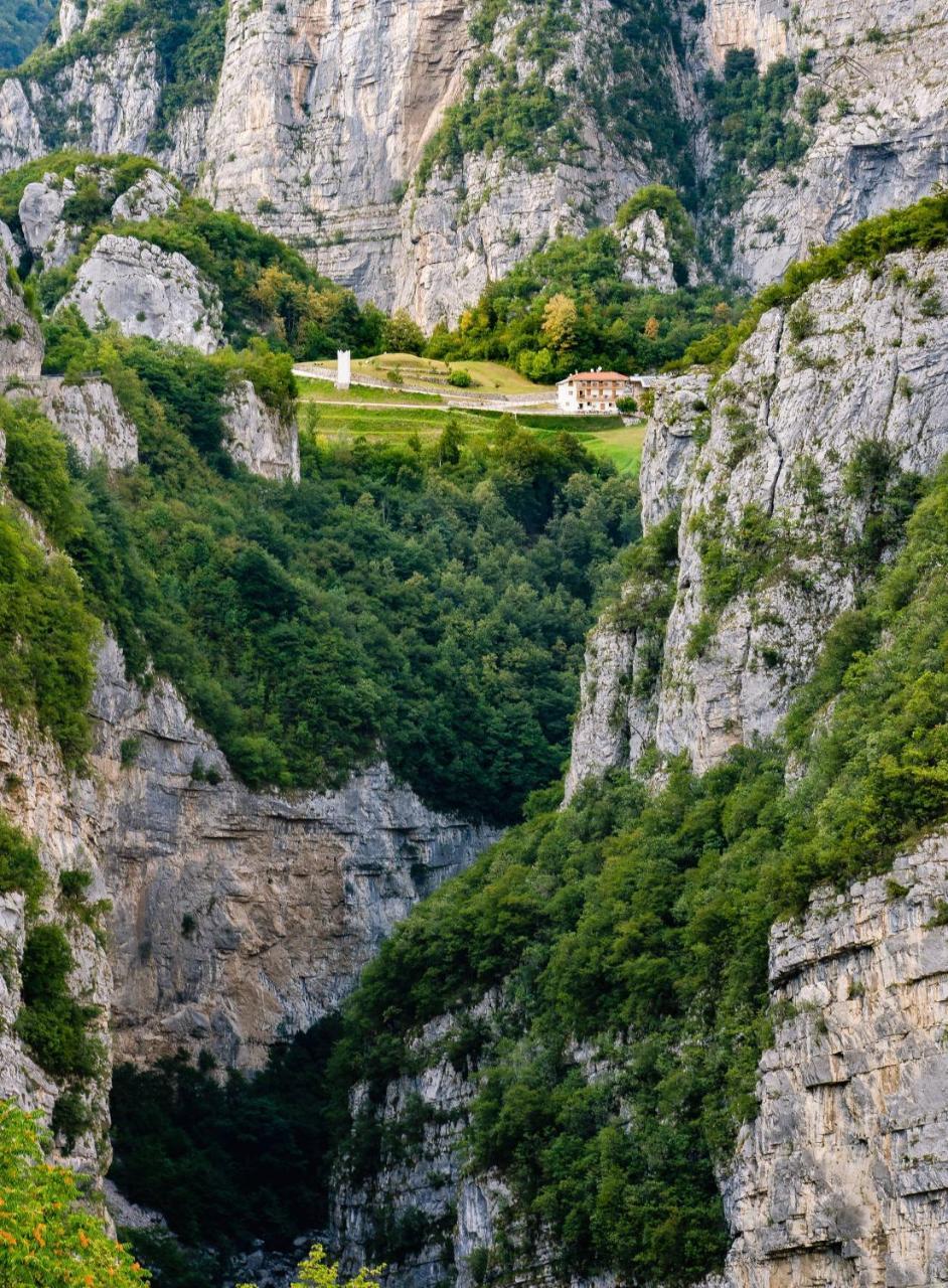 Limaro B&B Sarche di Calavino Exterior foto