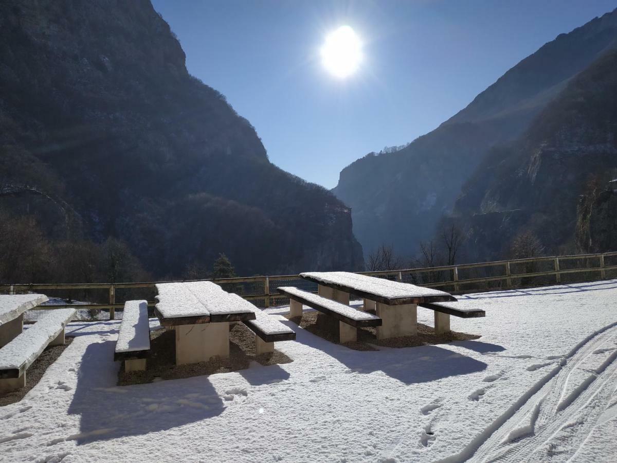 Limaro B&B Sarche di Calavino Exterior foto