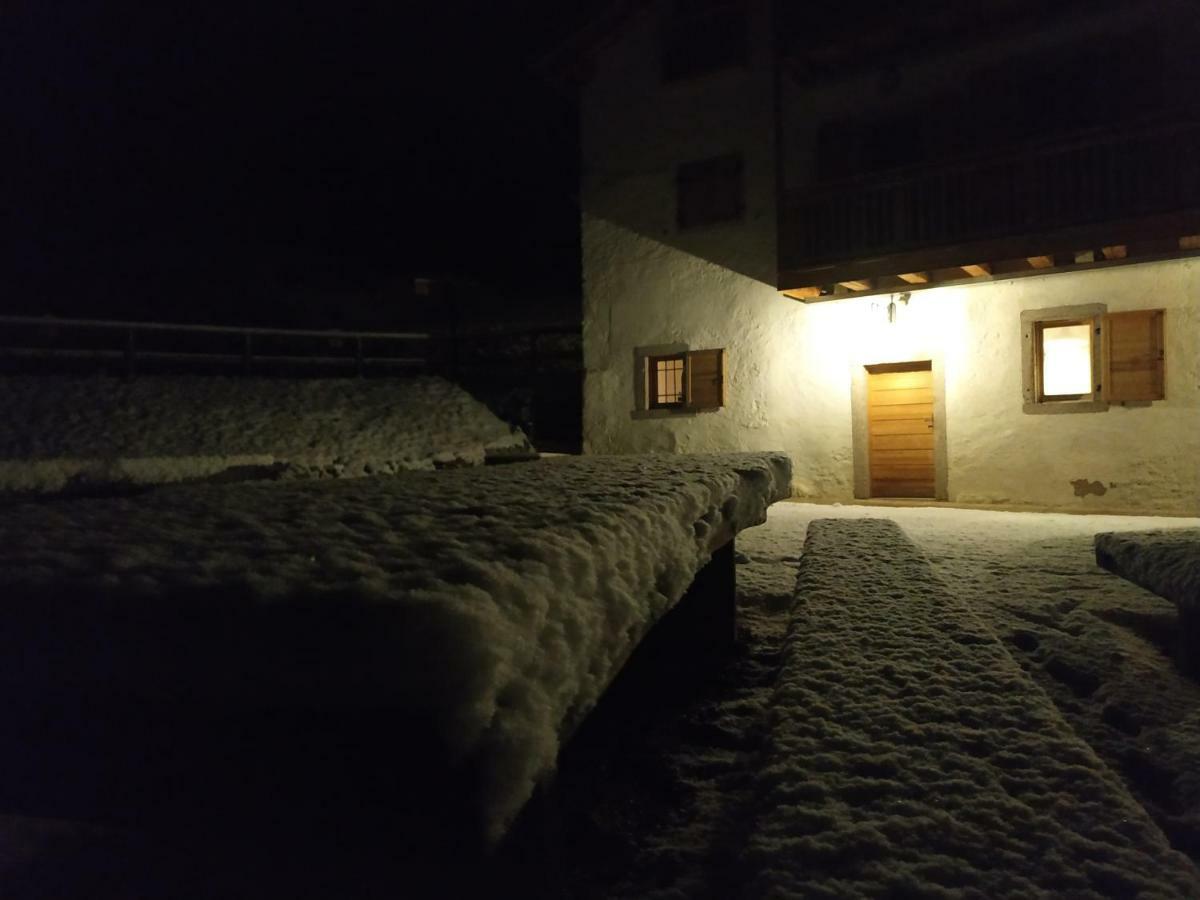 Limaro B&B Sarche di Calavino Exterior foto
