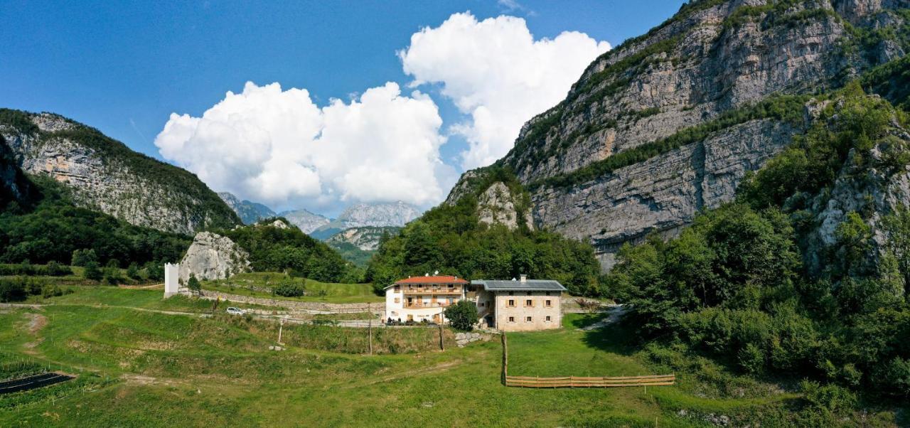 Limaro B&B Sarche di Calavino Exterior foto
