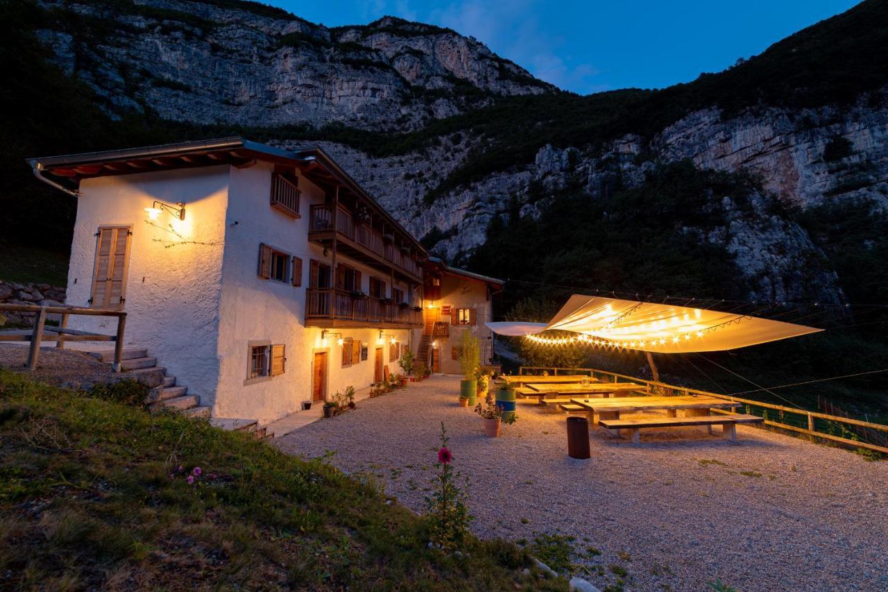 Limaro B&B Sarche di Calavino Exterior foto