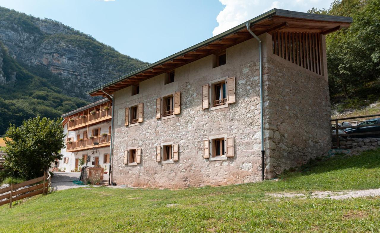 Limaro B&B Sarche di Calavino Exterior foto