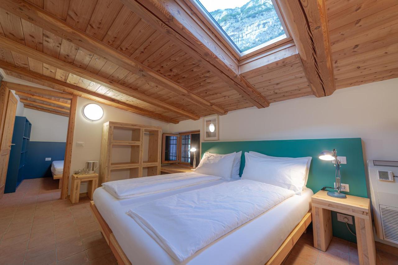 Limaro B&B Sarche di Calavino Exterior foto