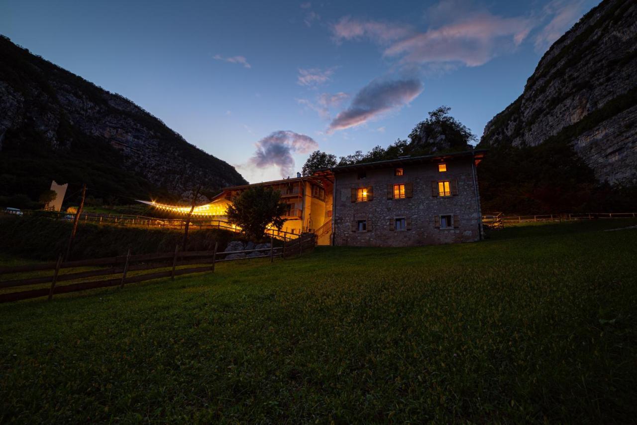 Limaro B&B Sarche di Calavino Exterior foto