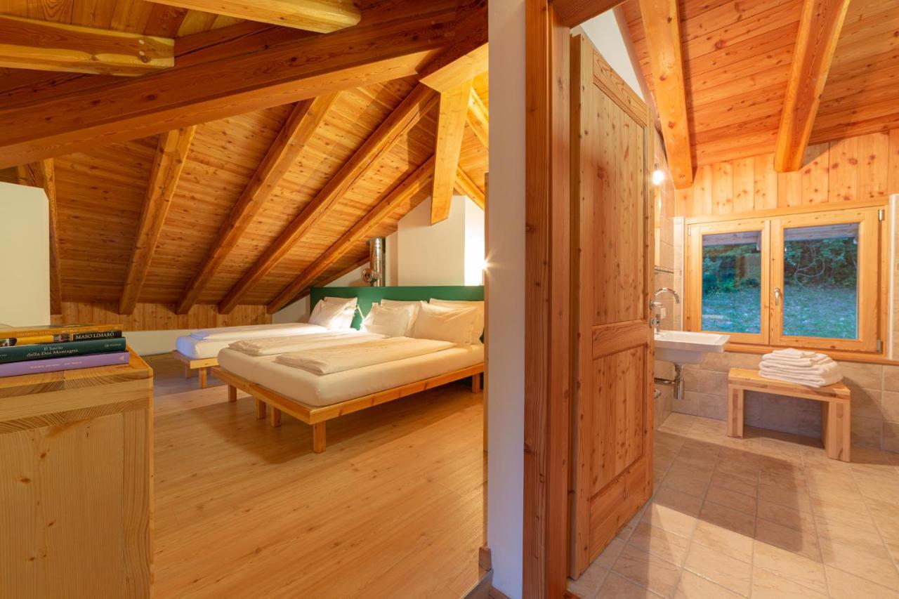 Limaro B&B Sarche di Calavino Exterior foto