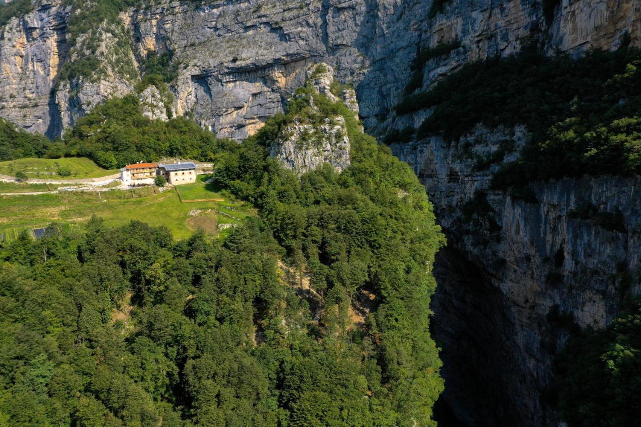 Limaro B&B Sarche di Calavino Exterior foto