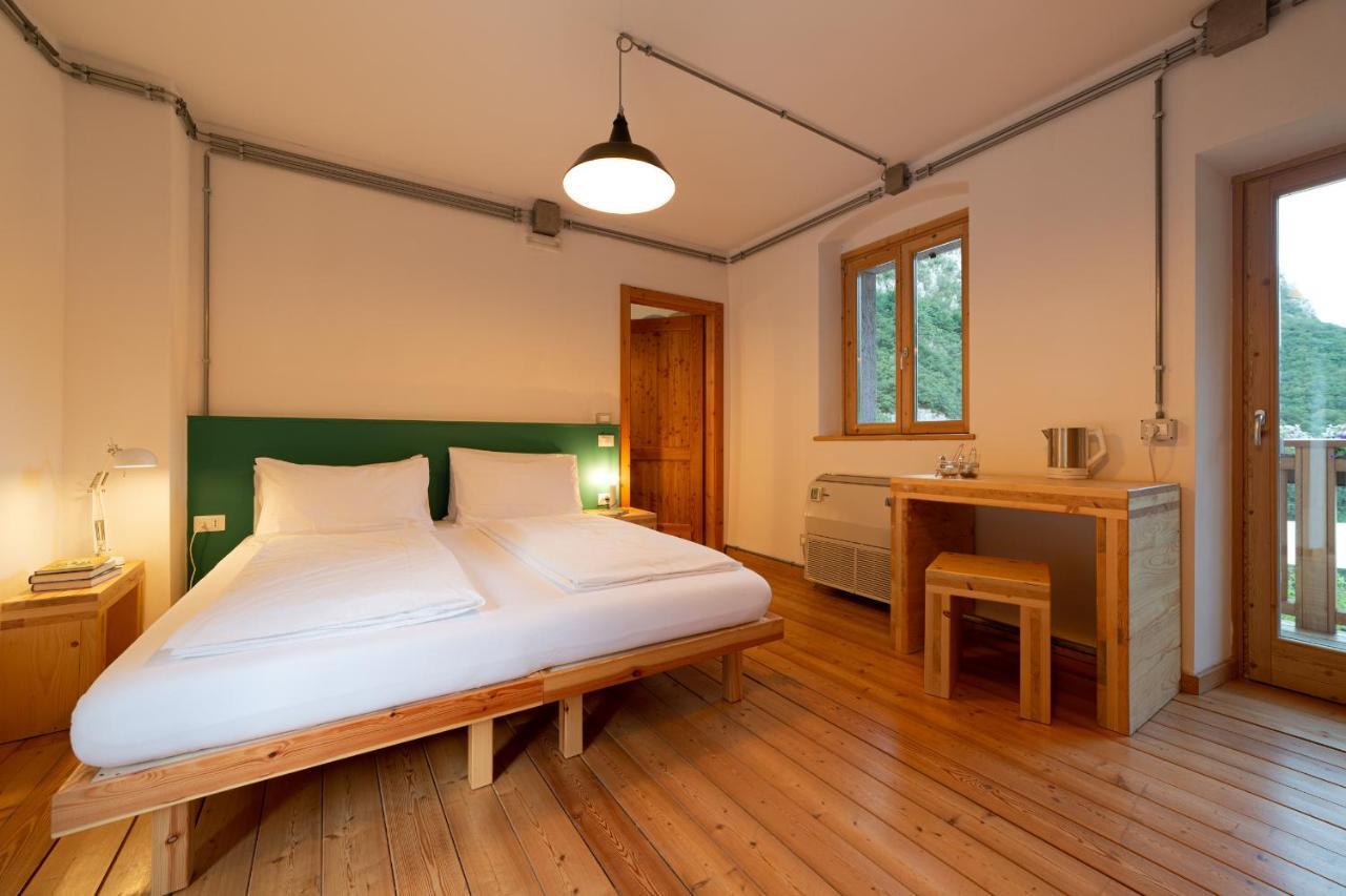 Limaro B&B Sarche di Calavino Exterior foto